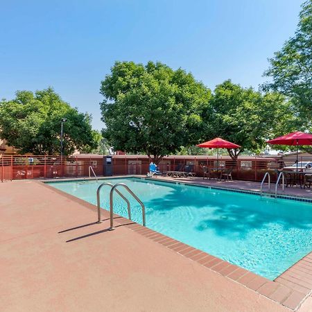 Best Western Kiva Inn Fort Collins Dış mekan fotoğraf