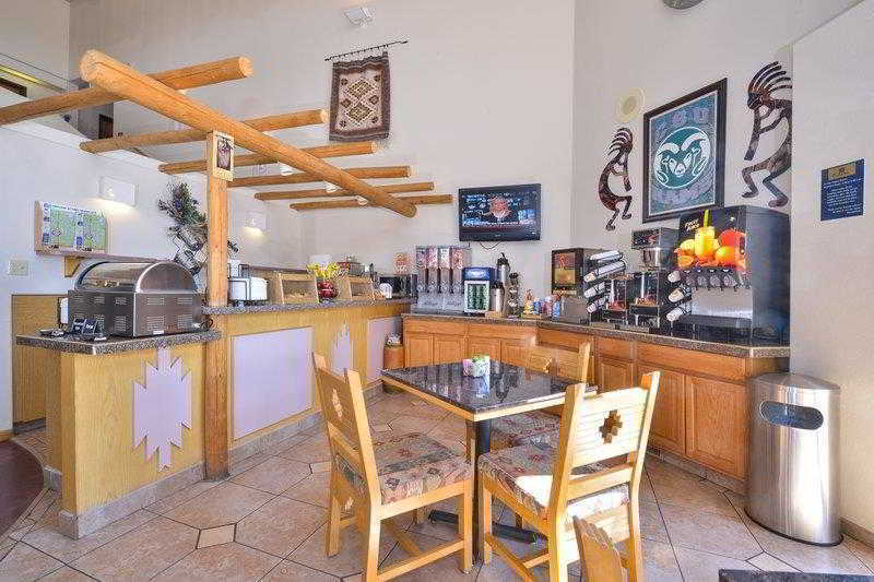 Best Western Kiva Inn Fort Collins Dış mekan fotoğraf