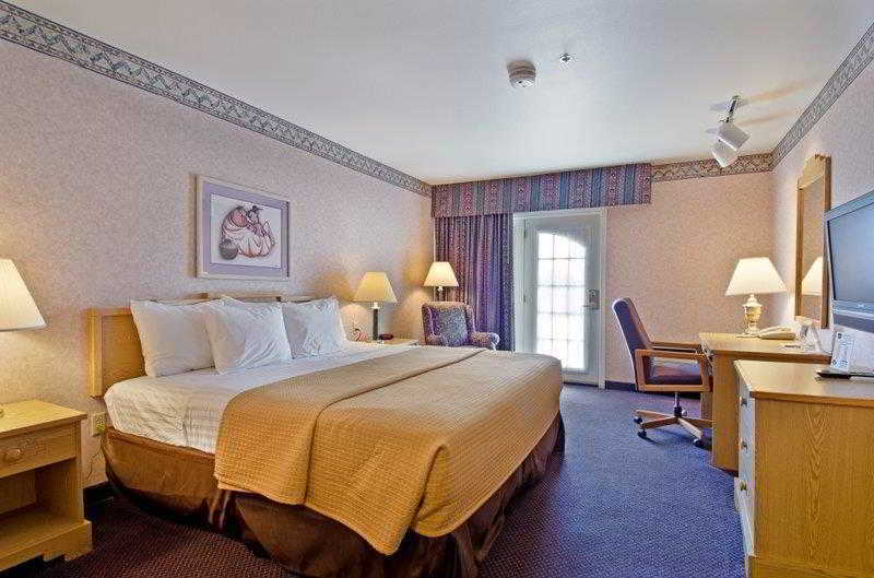 Best Western Kiva Inn Fort Collins Oda fotoğraf