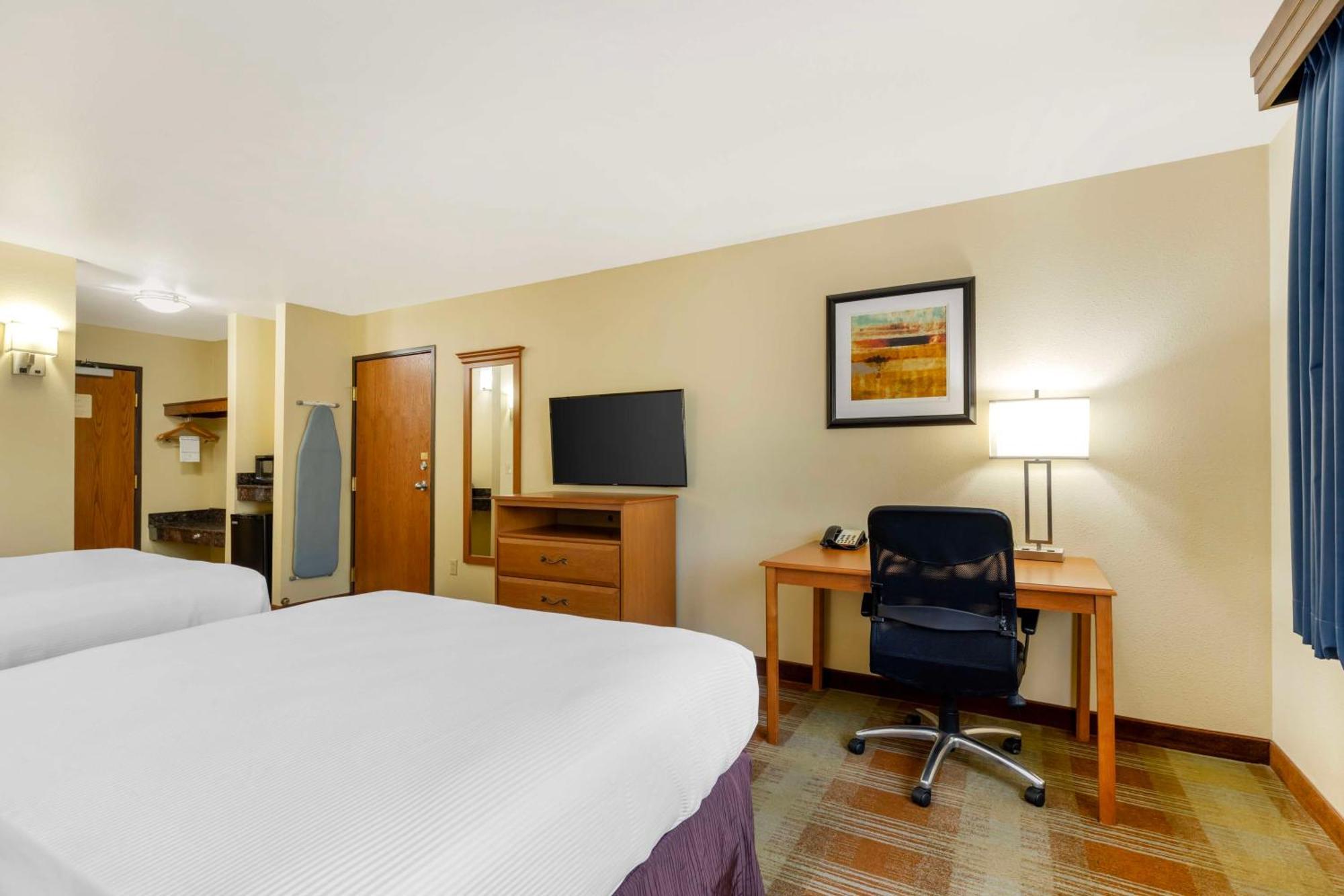 Best Western Kiva Inn Fort Collins Dış mekan fotoğraf