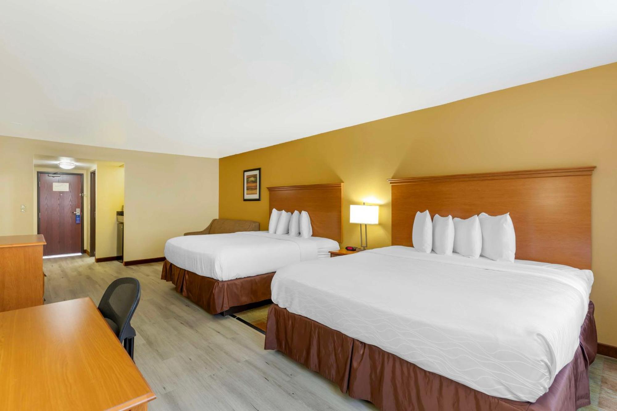 Best Western Kiva Inn Fort Collins Dış mekan fotoğraf