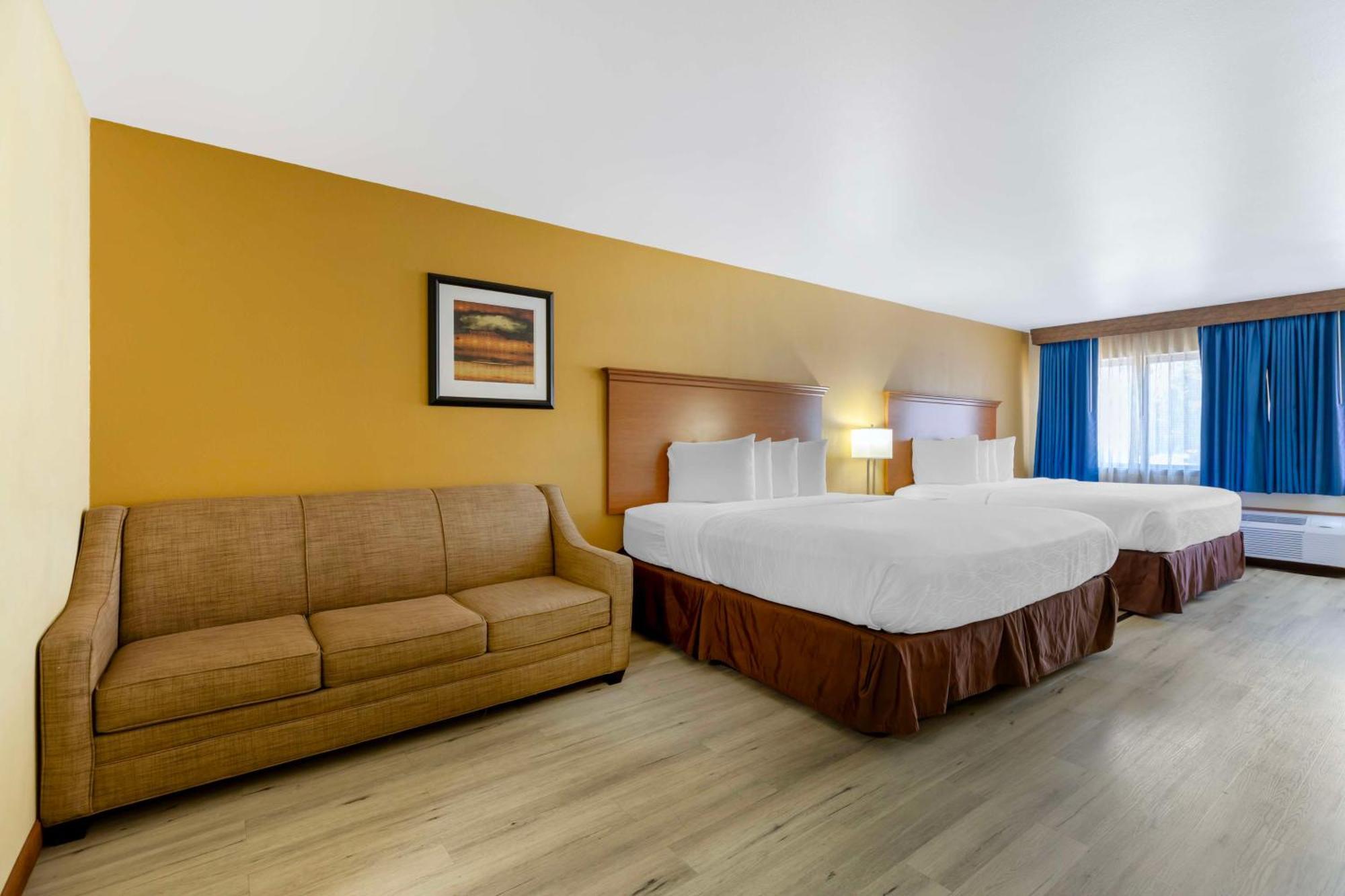 Best Western Kiva Inn Fort Collins Dış mekan fotoğraf