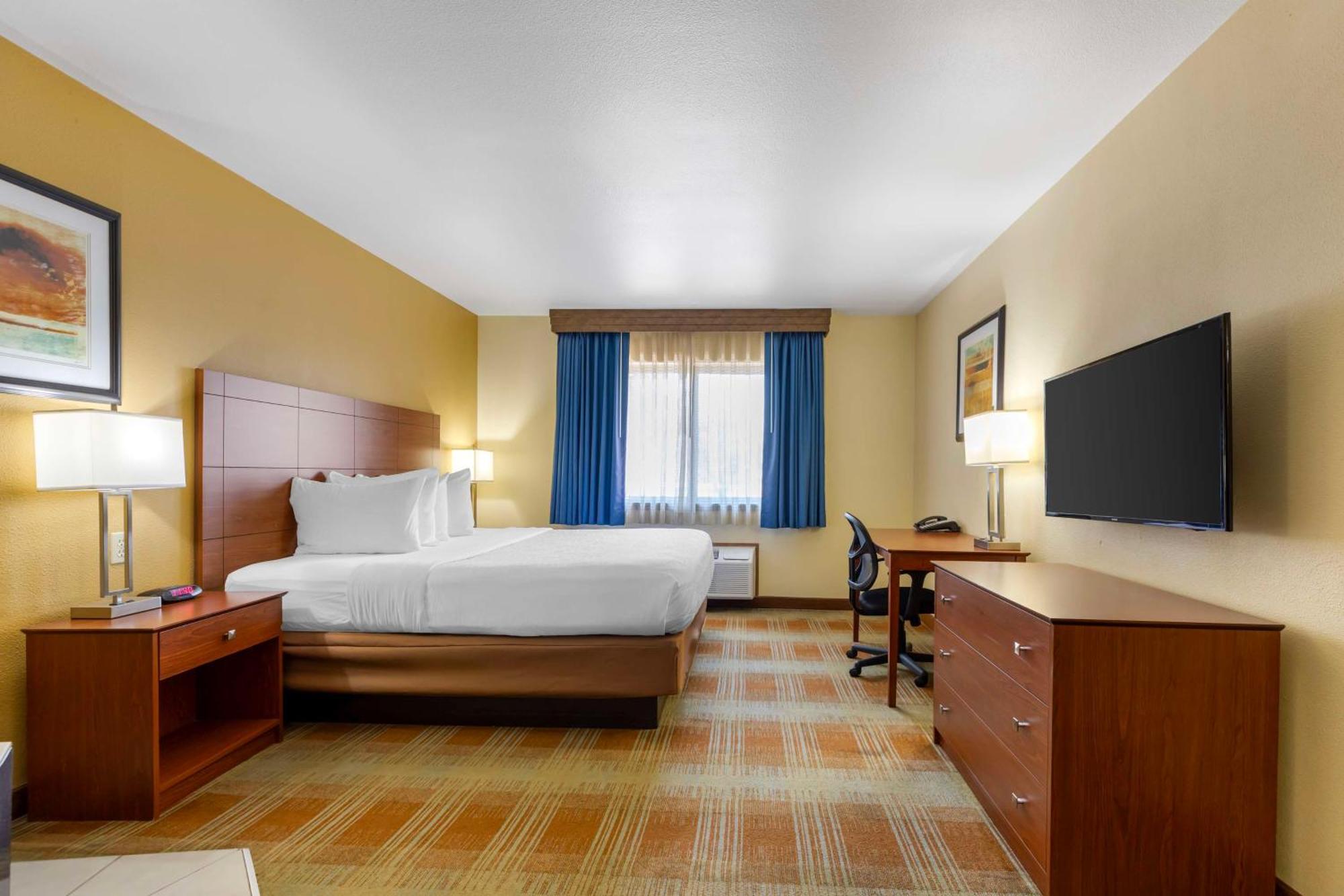 Best Western Kiva Inn Fort Collins Dış mekan fotoğraf