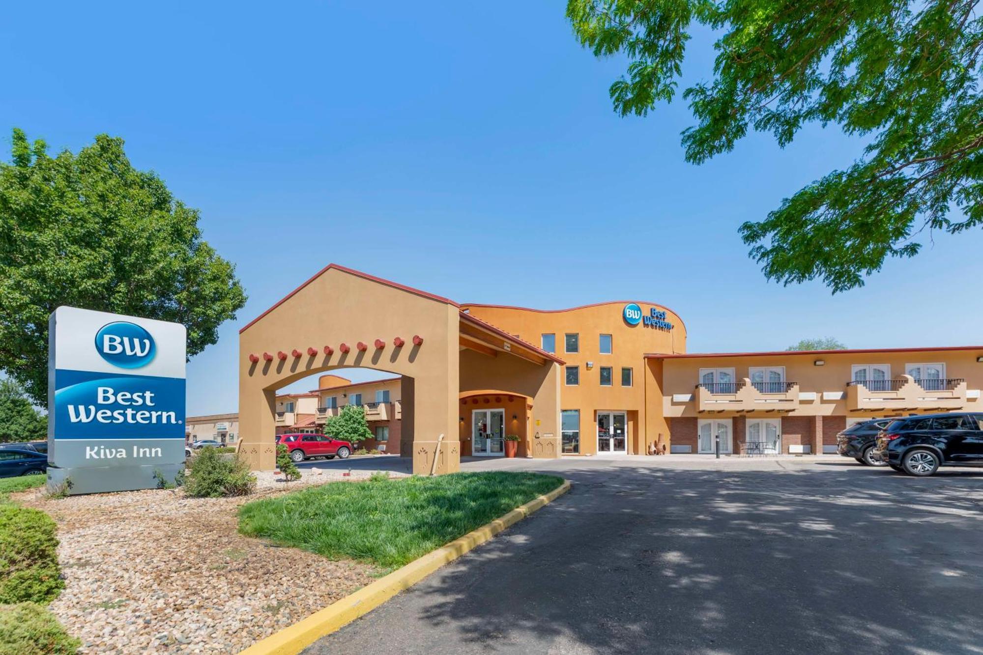 Best Western Kiva Inn Fort Collins Dış mekan fotoğraf