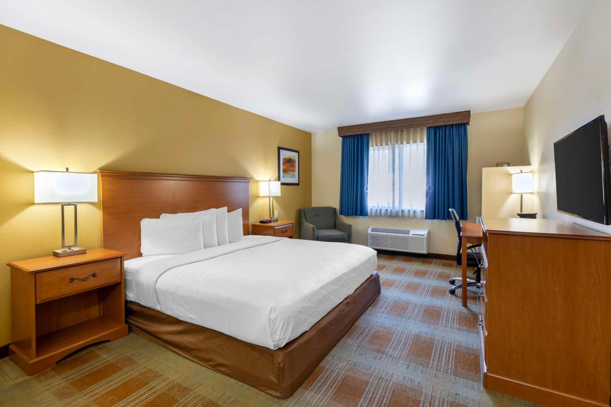 Best Western Kiva Inn Fort Collins Dış mekan fotoğraf