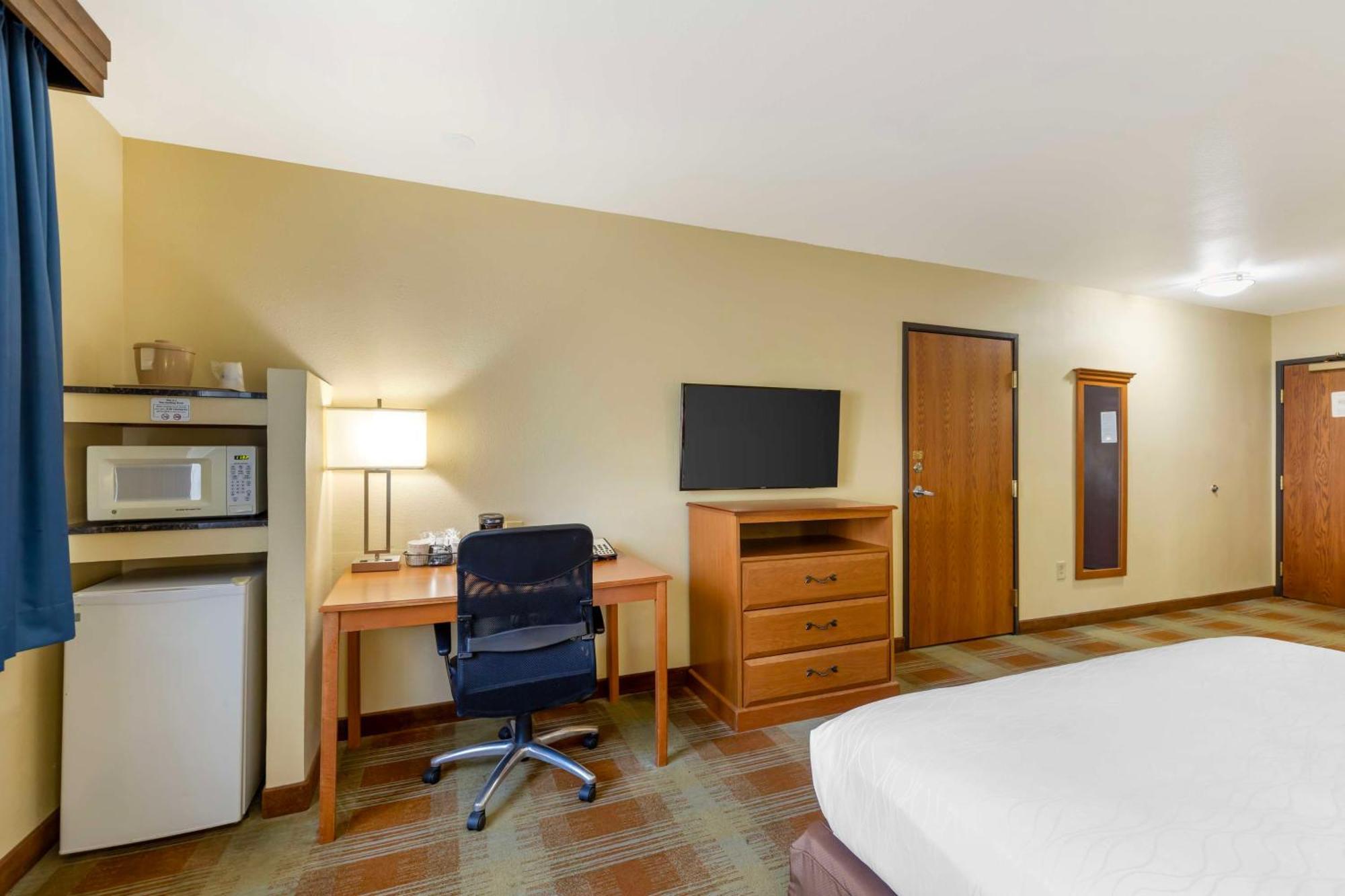 Best Western Kiva Inn Fort Collins Dış mekan fotoğraf