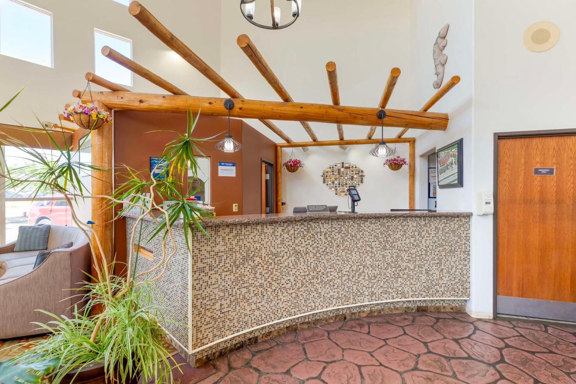Best Western Kiva Inn Fort Collins Dış mekan fotoğraf