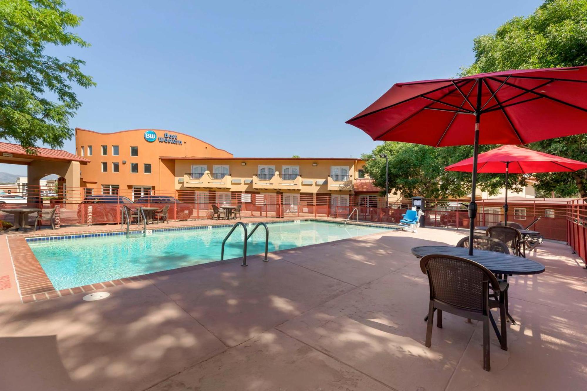 Best Western Kiva Inn Fort Collins Dış mekan fotoğraf