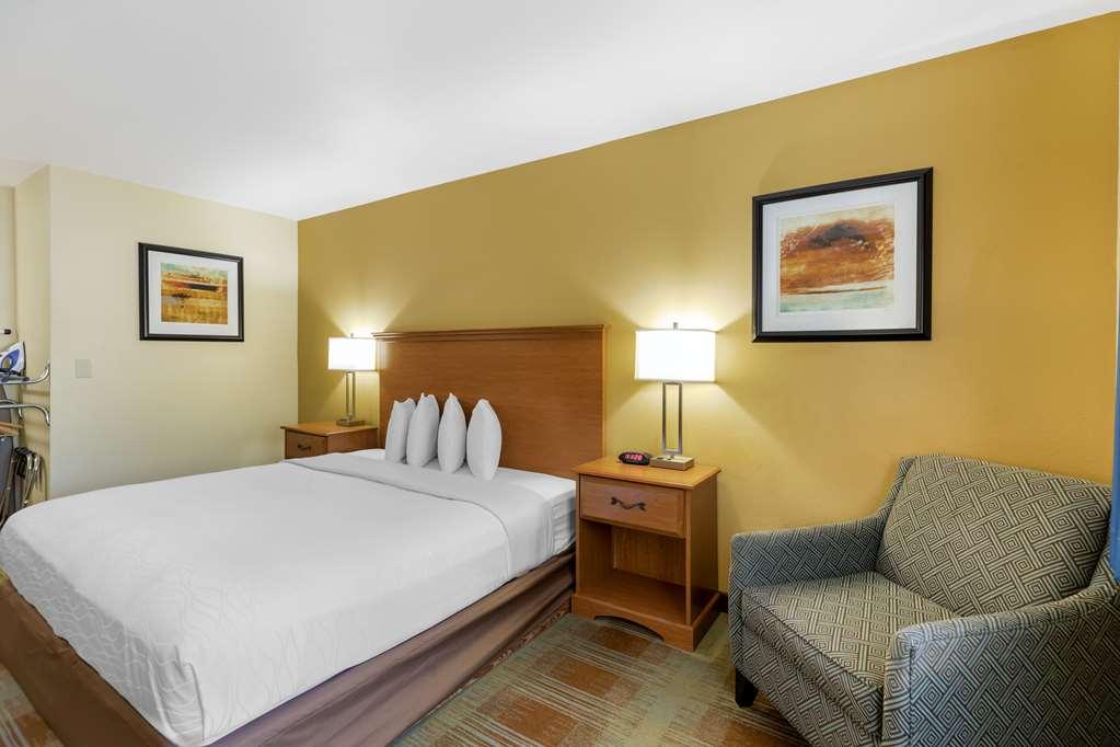 Best Western Kiva Inn Fort Collins Oda fotoğraf
