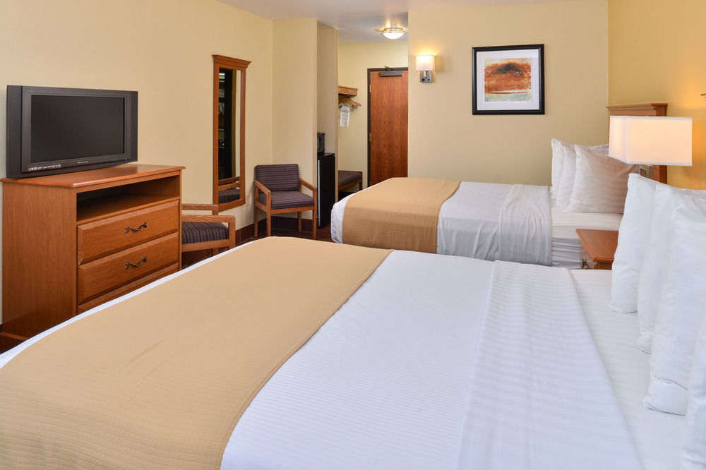 Best Western Kiva Inn Fort Collins Dış mekan fotoğraf