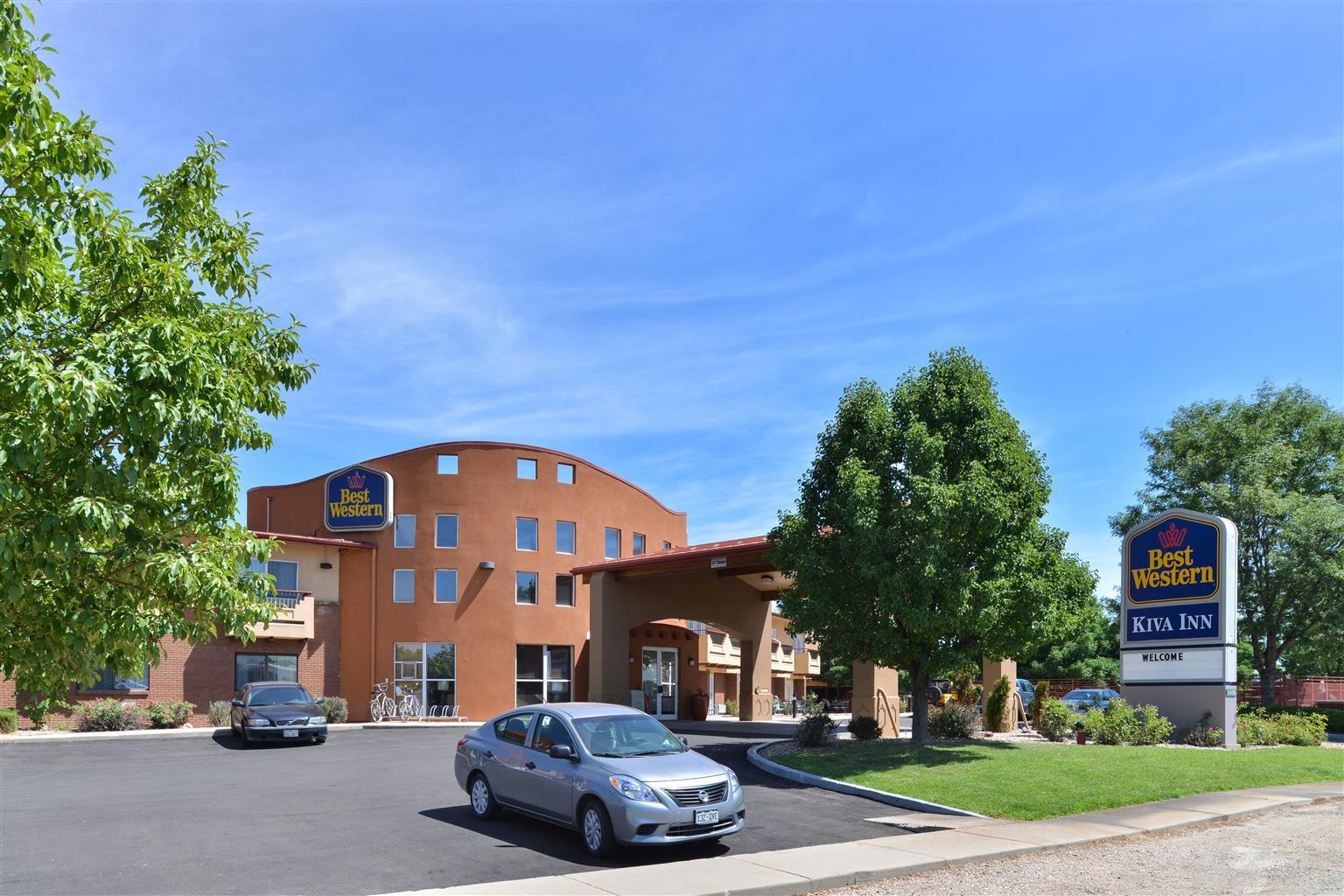 Best Western Kiva Inn Fort Collins Dış mekan fotoğraf
