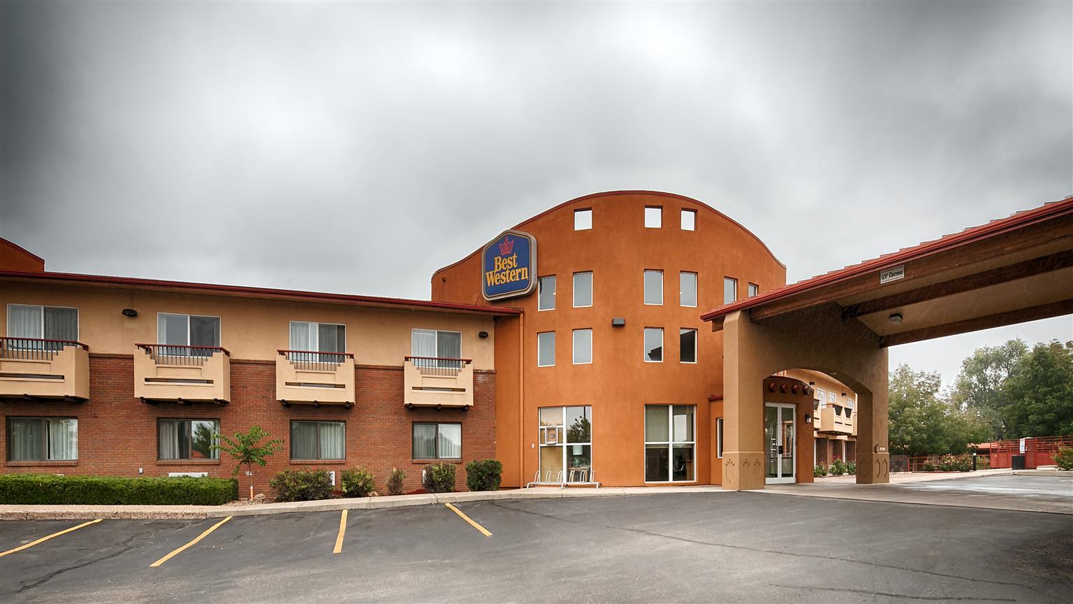 Best Western Kiva Inn Fort Collins Dış mekan fotoğraf