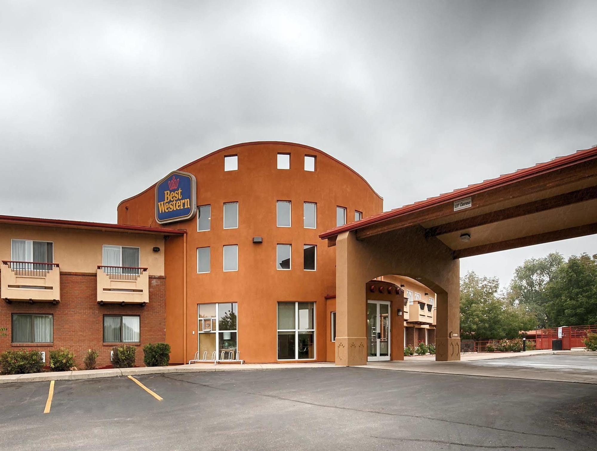 Best Western Kiva Inn Fort Collins Dış mekan fotoğraf