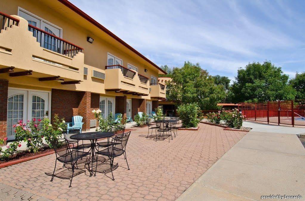 Best Western Kiva Inn Fort Collins Dış mekan fotoğraf