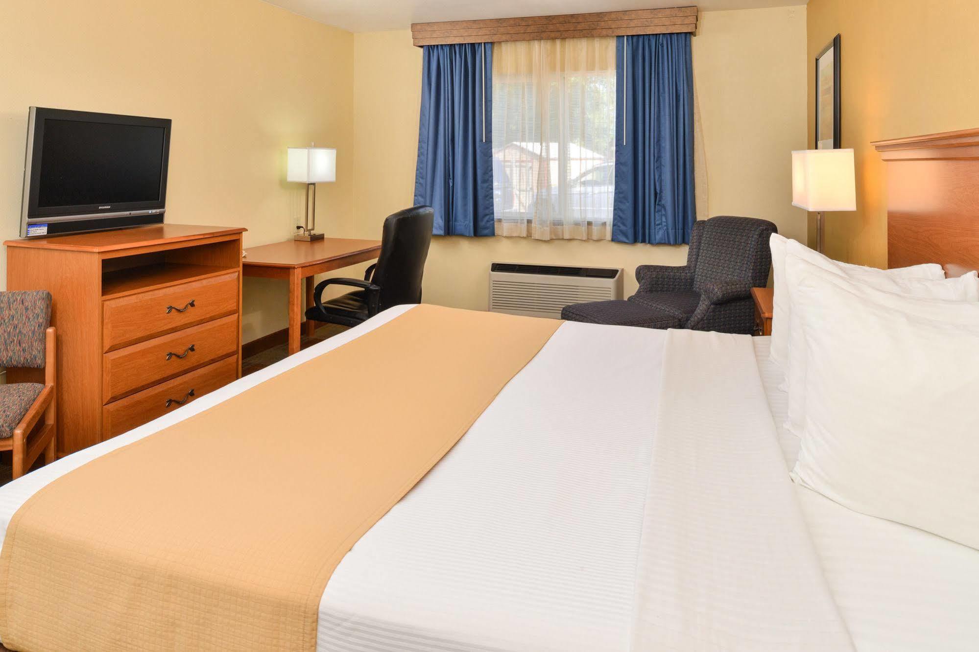 Best Western Kiva Inn Fort Collins Dış mekan fotoğraf
