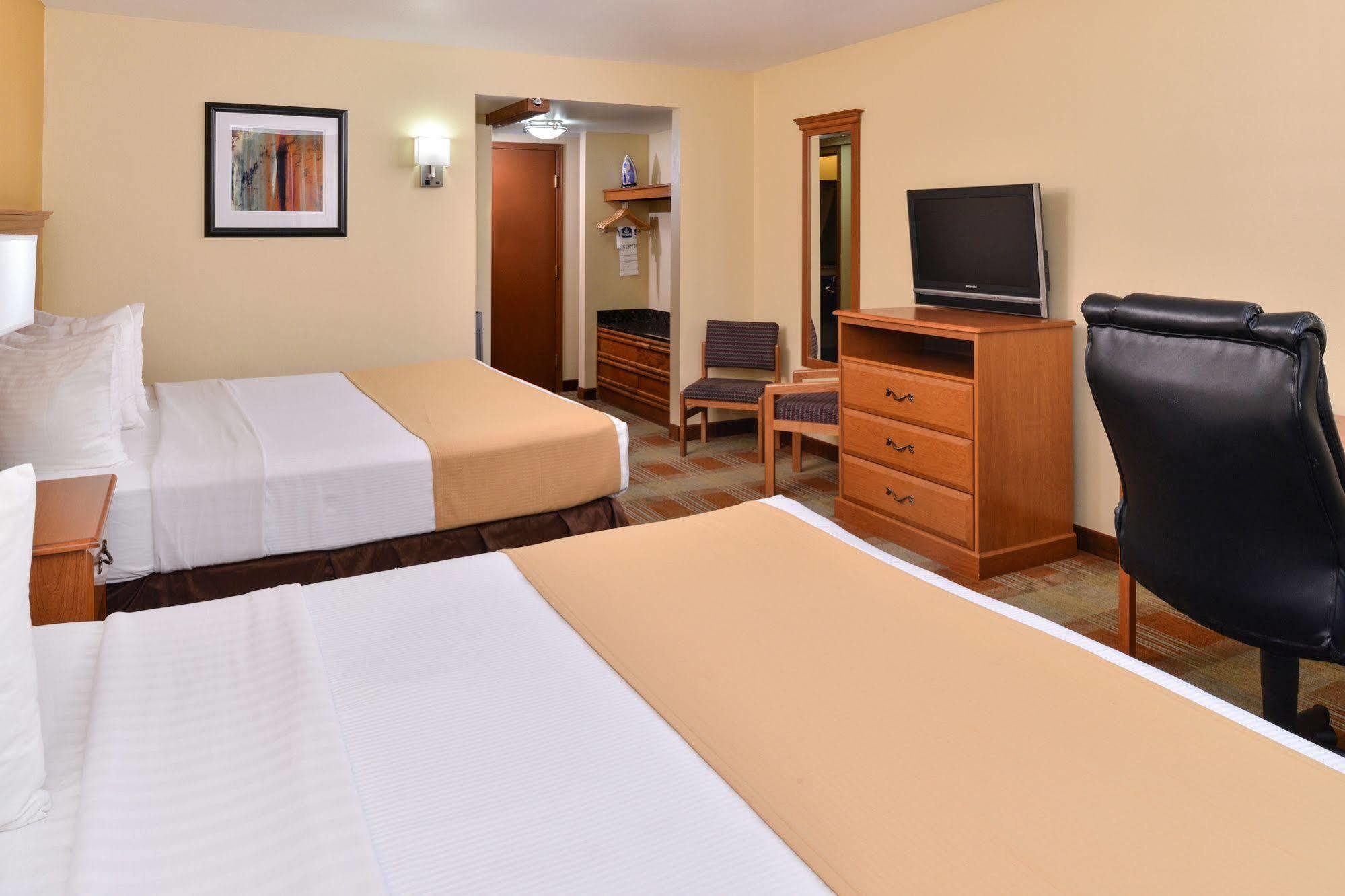 Best Western Kiva Inn Fort Collins Dış mekan fotoğraf