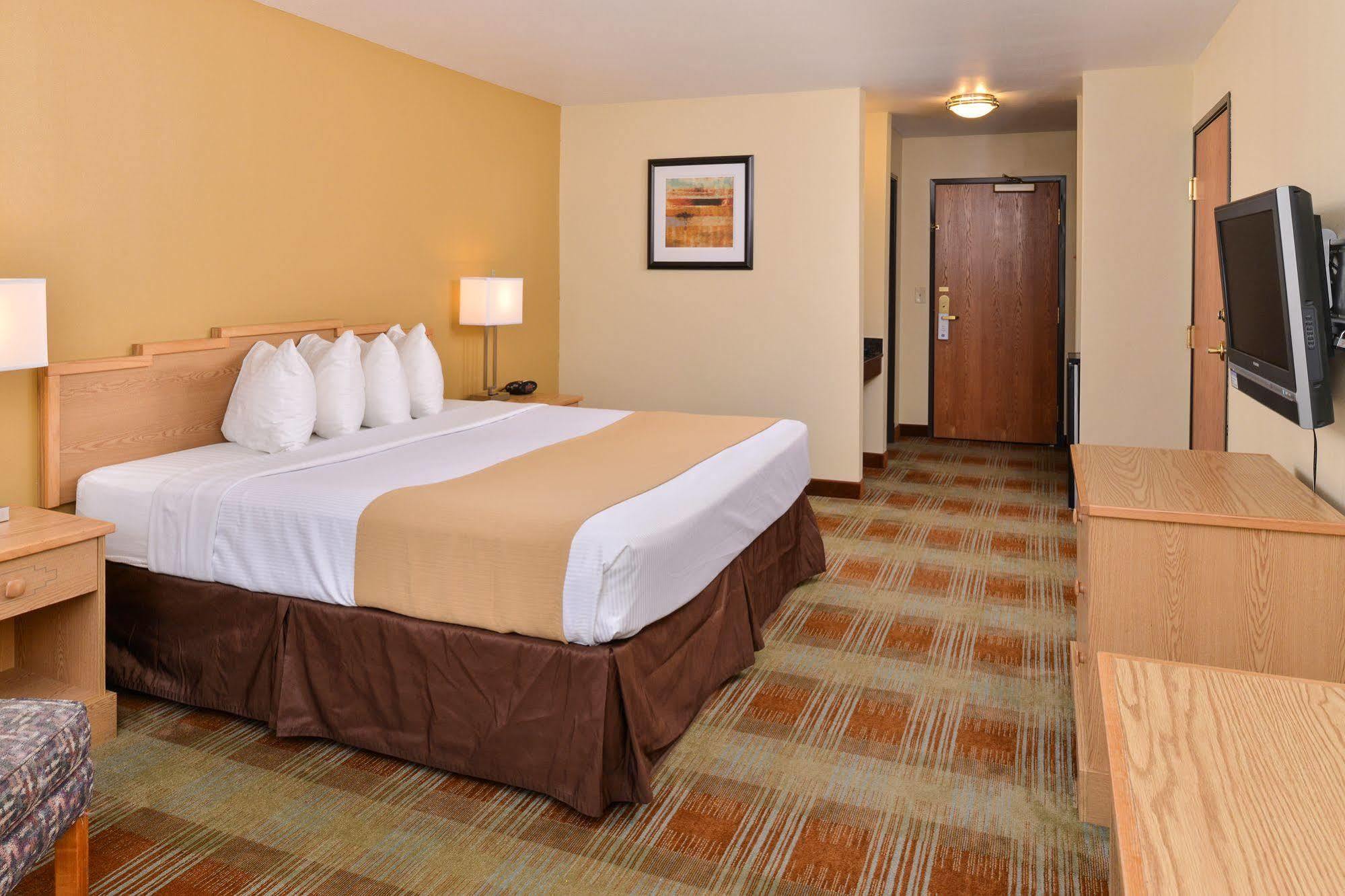 Best Western Kiva Inn Fort Collins Dış mekan fotoğraf