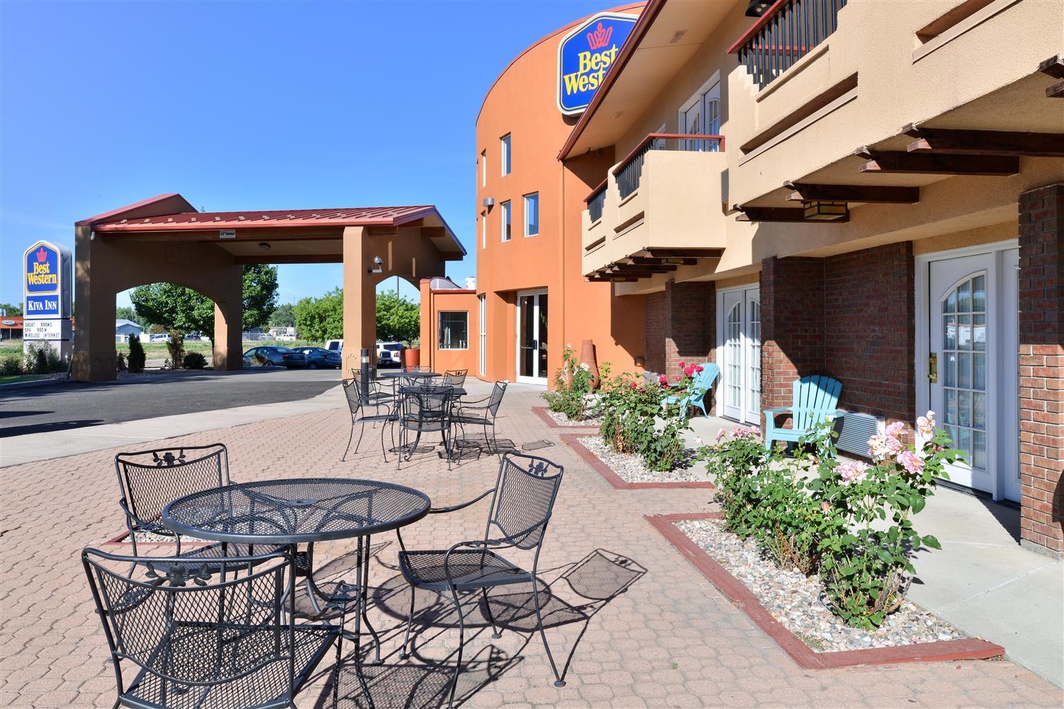 Best Western Kiva Inn Fort Collins Dış mekan fotoğraf