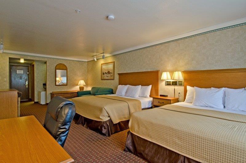 Best Western Kiva Inn Fort Collins Oda fotoğraf