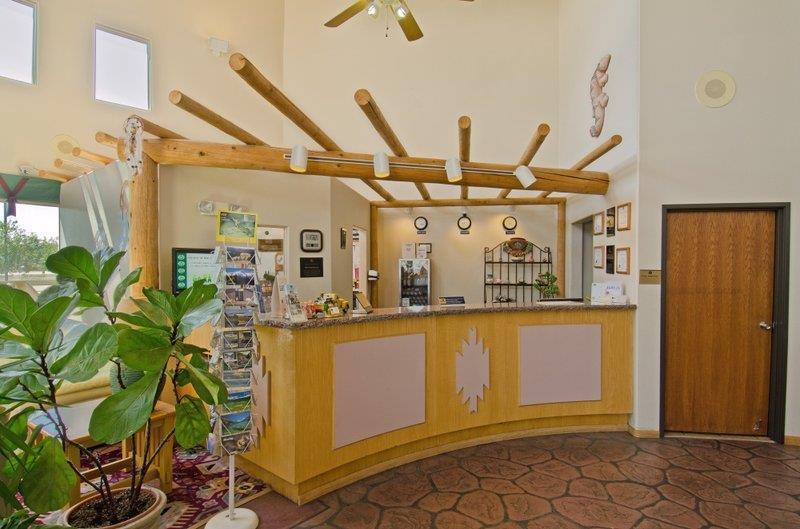 Best Western Kiva Inn Fort Collins İç mekan fotoğraf