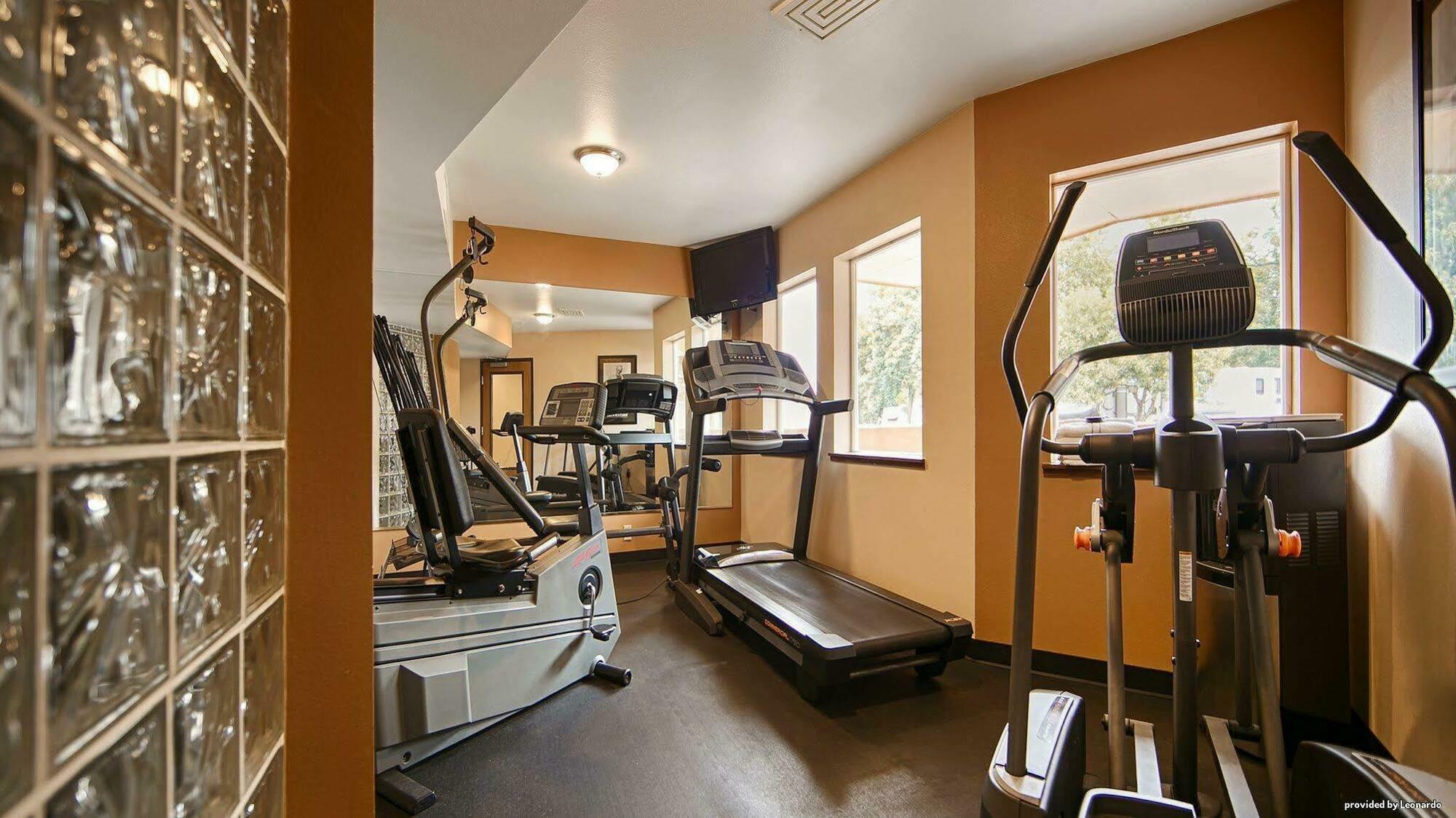 Best Western Kiva Inn Fort Collins Dış mekan fotoğraf